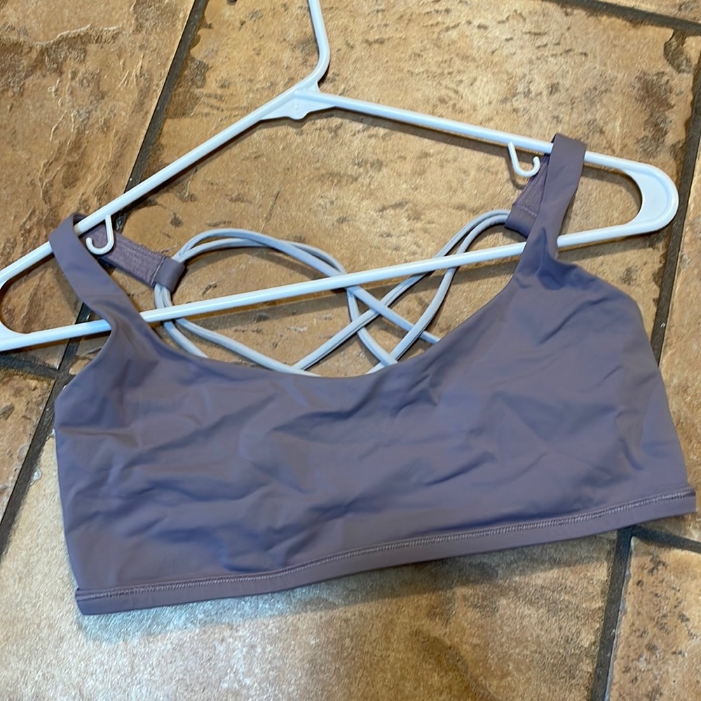 Lululemon Sports Bra